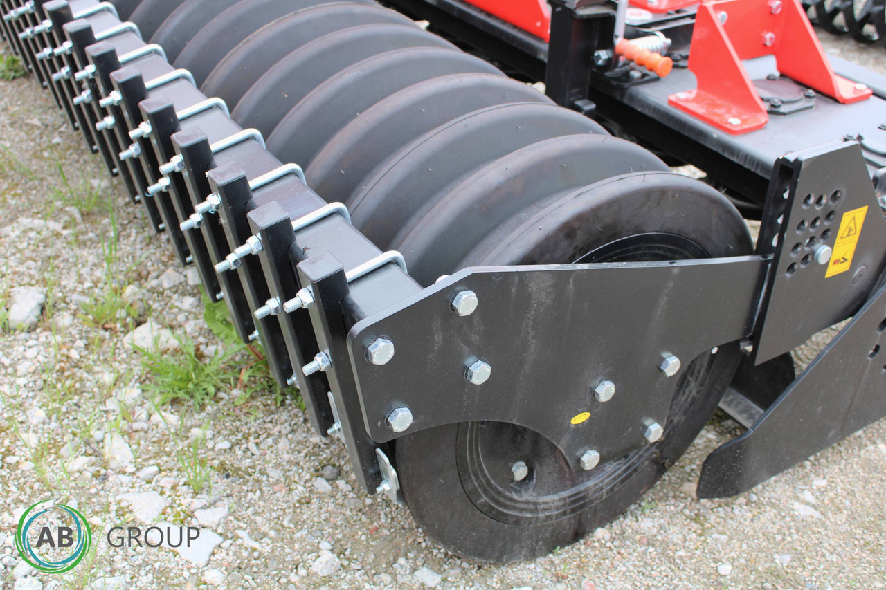 Ozdoken Ongun S300 power harrow with seed drill attachment - مسلفة القوة: صور 4 Ozdoken Ongun S300 power harrow with seed drill attachment - مسلفة القوة: صور 4