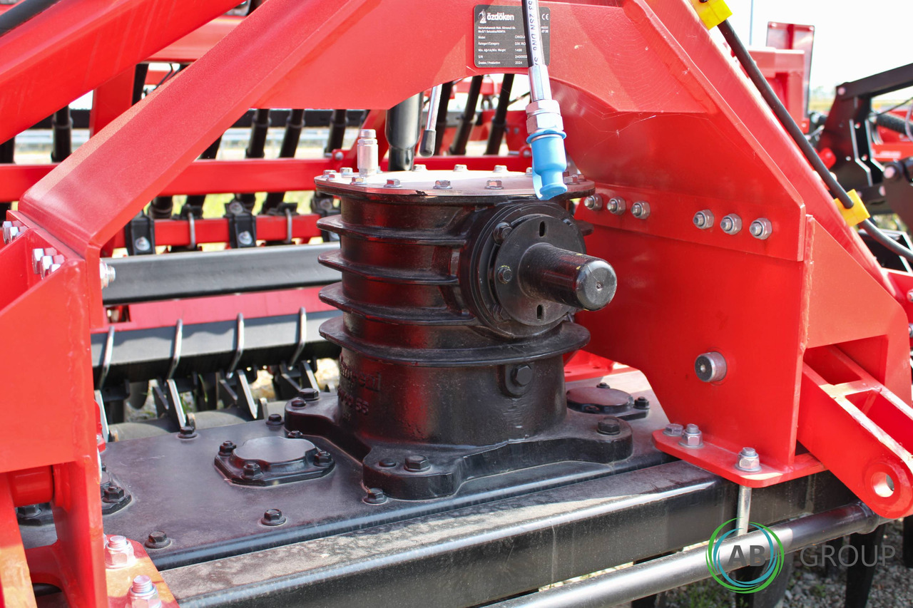 Ozdoken Ongun S300 power harrow - مسلفة القوة: صور 4 Ozdoken Ongun S300 power harrow - مسلفة القوة: صور 4