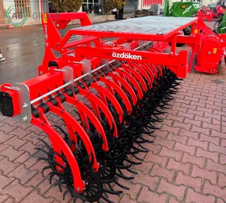 Ozdoken Rotokul 3 m Rotary Weeder - ال معدات حراثه: صور 1 Ozdoken Rotokul 3 m Rotary Weeder - ال معدات حراثه: صور 1