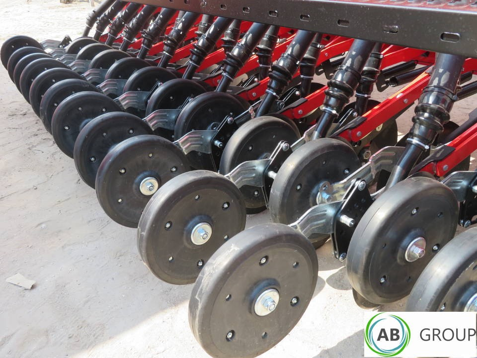 Ozdoken grain seeder Pertum S300, 3 m - single-disc coulter type - on stock - معدات بذار: صور 5 Ozdoken grain seeder Pertum S300, 3 m - single-disc coulter type - on stock - معدات بذار: صور 5