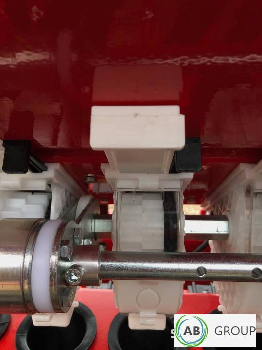 Ozdoken grain seeder Pertum S300, 3 m - single-disc coulter type - on stock - معدات بذار: صور 2 Ozdoken grain seeder Pertum S300, 3 m - single-disc coulter type - on stock - معدات بذار: صور 2
