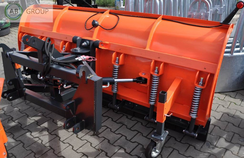 PŁUG odśnieżny komunalny Metal-Technik 3.0 - كاسحة ثلوج - الآلات والماكينات الزراعية: صور 1 PŁUG odśnieżny komunalny Metal-Technik 3.0 - كاسحة ثلوج - الآلات والماكينات الزراعية: صور 1