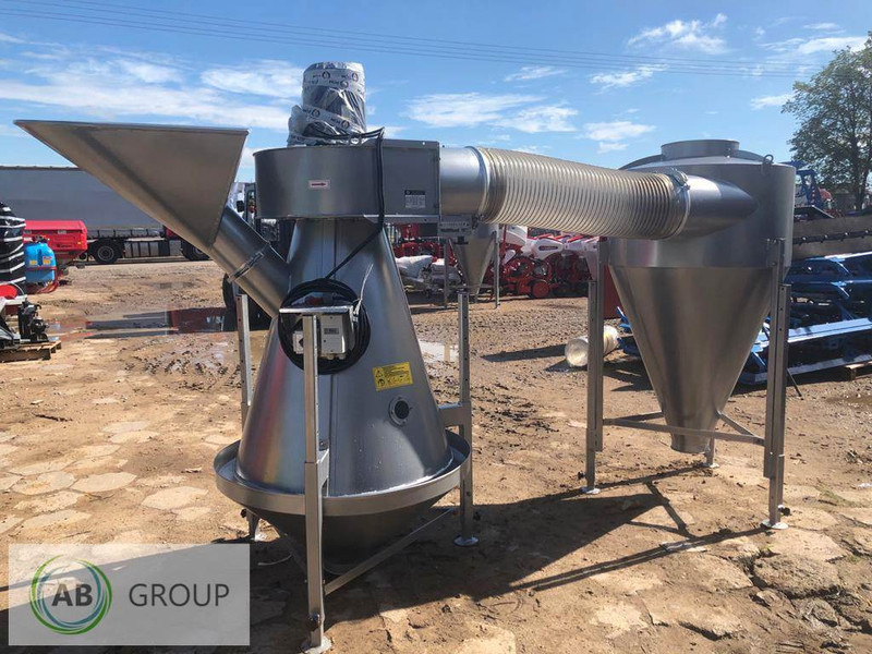 Pom Augustów separator ziarna M502/1 - dos†ępny od ręk - منظف الحبوب: صور 4 Pom Augustów separator ziarna M502/1 - dos†ępny od ręk - منظف الحبوب: صور 4