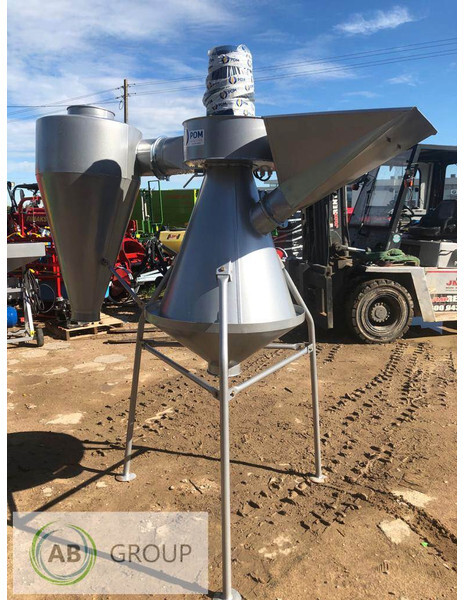 Pom Augustów separator ziarna M502 - منظف الحبوب: صور 4 Pom Augustów separator ziarna M502 - منظف الحبوب: صور 4