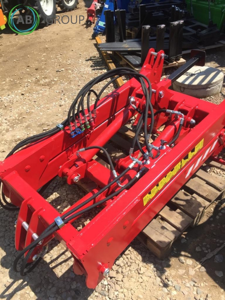 Pomarol front and rear mounted loader - لوادر وحفارات أمامية: صور 3 Pomarol front and rear mounted loader - لوادر وحفارات أمامية: صور 3