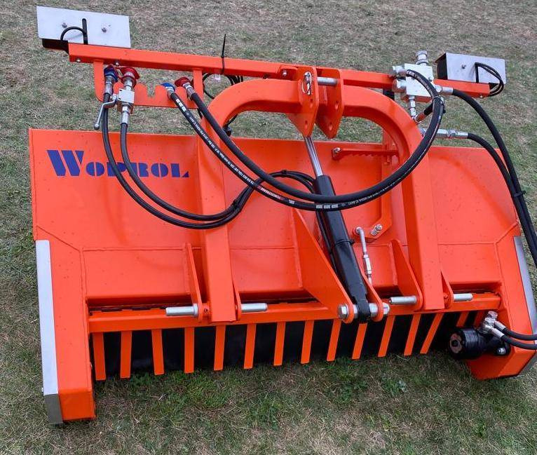 Self-loading Drop Spreader WOPROL PSO 1.2m - الرمال مفرشة: صور 3 Self-loading Drop Spreader WOPROL PSO 1.2m - الرمال مفرشة: صور 3