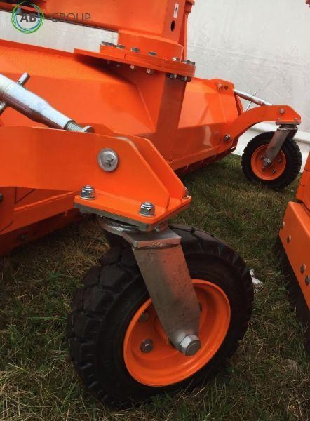 كاسحة ثلوج - الآلات والماكينات الزراعية Spawex hydraulic rear snow plough PSTH, 3 m: صور 6 كاسحة ثلوج - الآلات والماكينات الزراعية Spawex hydraulic rear snow plough PSTH, 3 m: صور 6