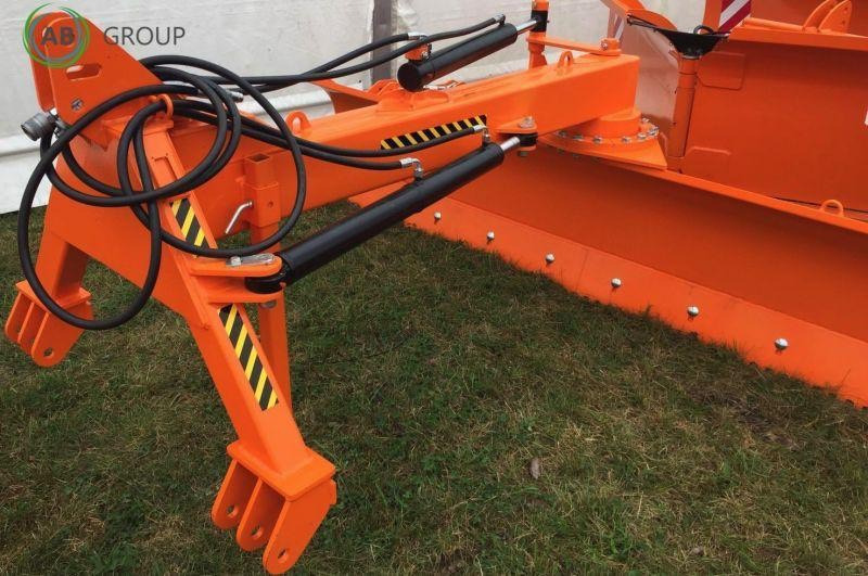 Spawex hydraulic rear snow plough PSTH, 3 m - كاسحة ثلوج - الآلات والماكينات الزراعية: صور 1 Spawex hydraulic rear snow plough PSTH, 3 m - كاسحة ثلوج - الآلات والماكينات الزراعية: صور 1