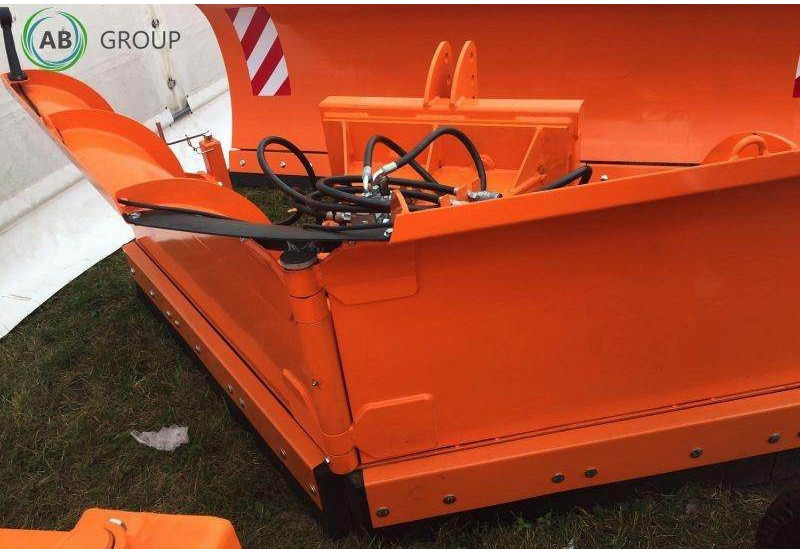 Spawex pług odśnieżny składany PS3, 3,0 m - كاسحة ثلوج - الآلات والماكينات الزراعية: صور 1 Spawex pług odśnieżny składany PS3, 3,0 m - كاسحة ثلوج - الآلات والماكينات الزراعية: صور 1
