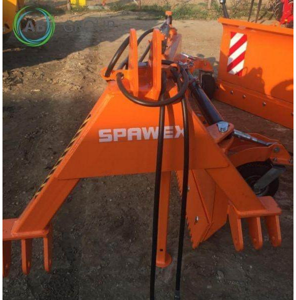 كاسحة ثلوج - الآلات والماكينات الزراعية Spawex pług tylny hydrauliczny PSTH, 3 m: صور 7