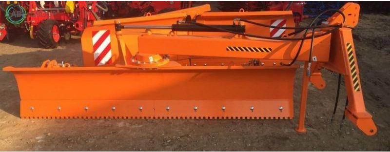 كاسحة ثلوج - الآلات والماكينات الزراعية Spawex pług tylny hydrauliczny PSTH, 3 m: صور 6