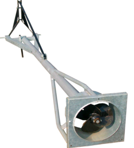 Stachmar slurry pump PZH 500 - آلات الأسمدة: صور 1 Stachmar slurry pump PZH 500 - آلات الأسمدة: صور 1