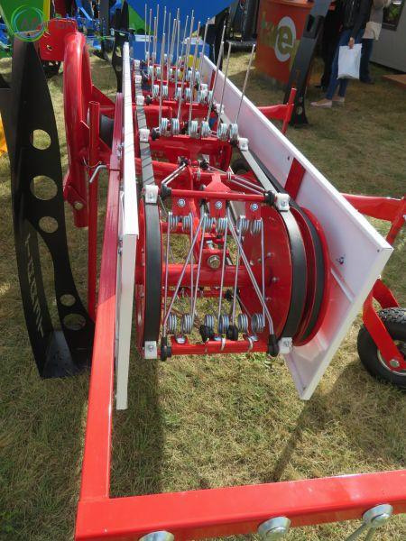 Taret belt rake Z296 - لمّامَة القش: صور 5 Taret belt rake Z296 - لمّامَة القش: صور 5