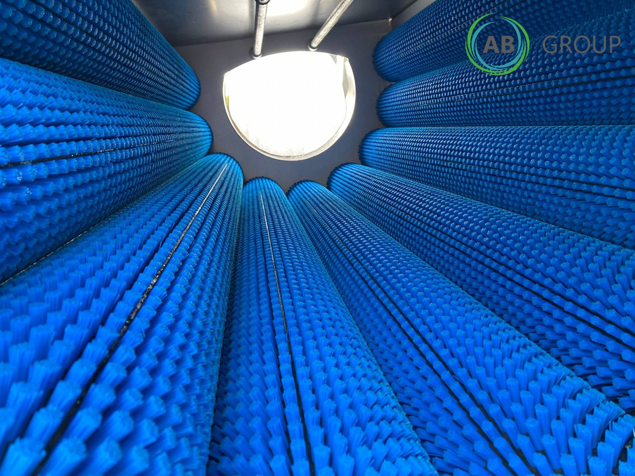 Vegetable washer Domasz MS 2000 galvanized - آلة الغذاء: صور 4 Vegetable washer Domasz MS 2000 galvanized - آلة الغذاء: صور 4