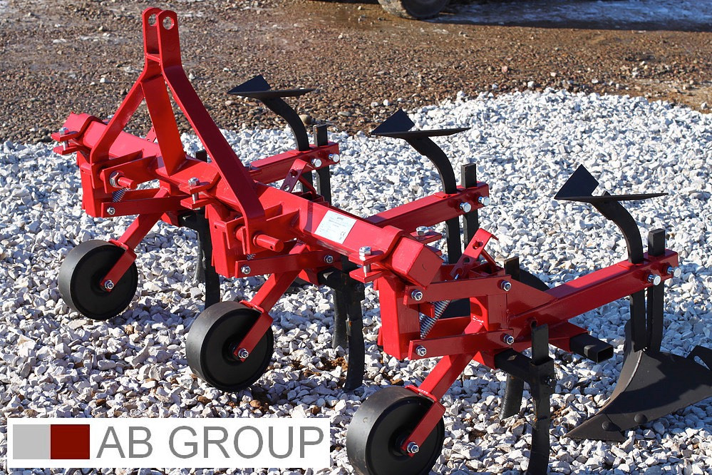 Wirax 3-row ridger - ال معدات حراثه: صور 1 Wirax 3-row ridger - ال معدات حراثه: صور 1