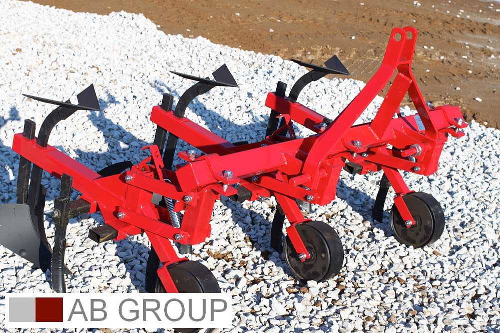 Wirax 3-row ridger - ال معدات حراثه: صور 3 Wirax 3-row ridger - ال معدات حراثه: صور 3