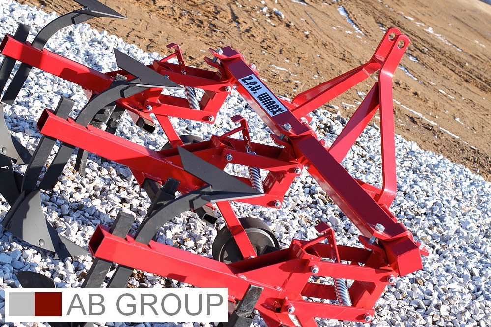 Wirax 3-row ridger - ال معدات حراثه: صور 2 Wirax 3-row ridger - ال معدات حراثه: صور 2