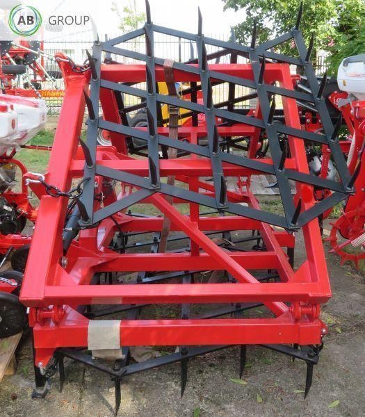 Woprol Mega brona zębowa ciężka P4, 5,6 m - الأمشاط الزراعية: صور 2 Woprol Mega brona zębowa ciężka P4, 5,6 m - الأمشاط الزراعية: صور 2