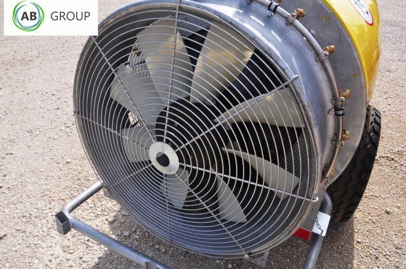 Woprol orchard sprayer S1500 - آلة الرش المقطورة: صور 2 Woprol orchard sprayer S1500 - آلة الرش المقطورة: صور 2