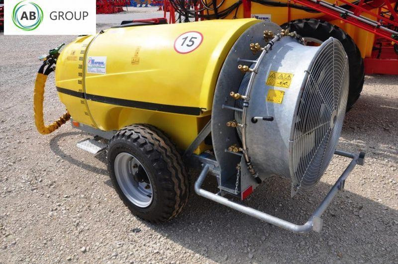 Woprol orchard sprayer S1500 - آلة الرش المقطورة: صور 1 Woprol orchard sprayer S1500 - آلة الرش المقطورة: صور 1