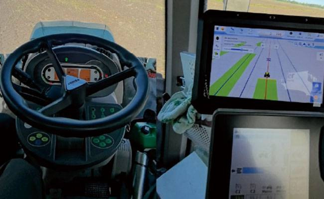 Zestaw sterowania siewnikiem Allynav - نظم الملاحة - الآلات والماكينات الزراعية: صور 2 Zestaw sterowania siewnikiem Allynav - نظم الملاحة - الآلات والماكينات الزراعية: صور 2