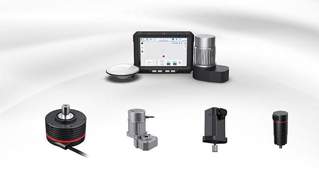 Zestaw sterowania siewnikiem Allynav - نظم الملاحة - الآلات والماكينات الزراعية: صور 1 Zestaw sterowania siewnikiem Allynav - نظم الملاحة - الآلات والماكينات الزراعية: صور 1