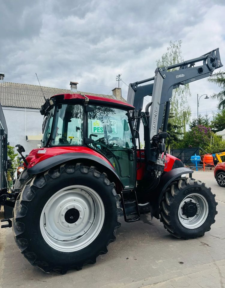Case IH Farmall 105C - جرار: صور 3 Case IH Farmall 105C - جرار: صور 3