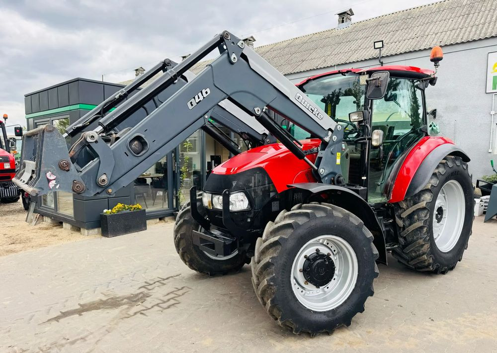 Case IH Farmall 105C - جرار: صور 1 Case IH Farmall 105C - جرار: صور 1