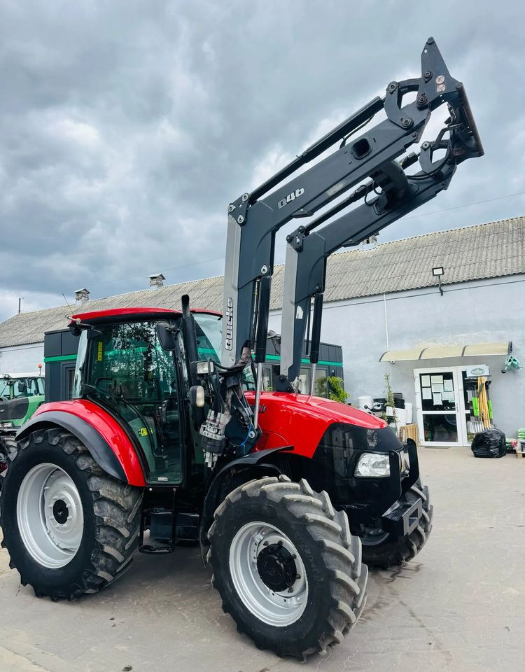 Case IH Farmall 105C - جرار: صور 2 Case IH Farmall 105C - جرار: صور 2