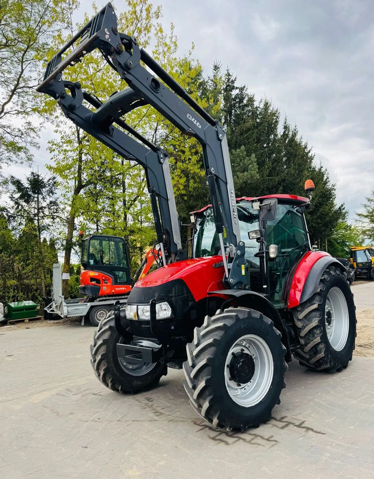 Case IH Farmall 105C - جرار: صور 4 Case IH Farmall 105C - جرار: صور 4