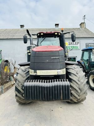 Case IH MAGNUM 340 - جرار: صور 4 Case IH MAGNUM 340 - جرار: صور 4