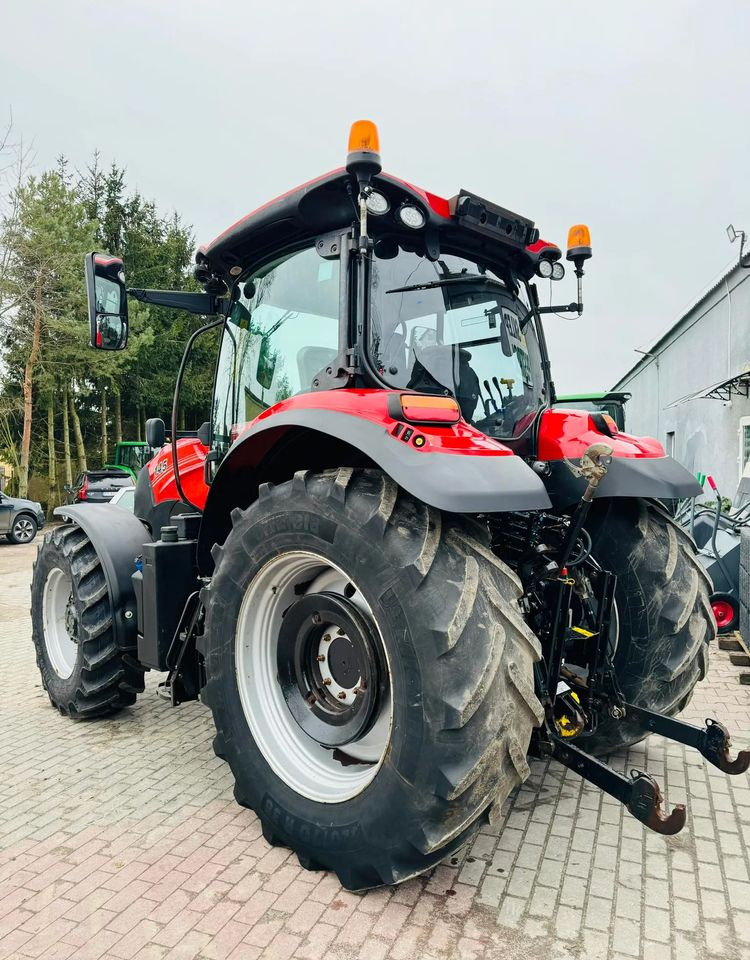 Case IH MAXXUM 145 - جرار: صور 4 Case IH MAXXUM 145 - جرار: صور 4