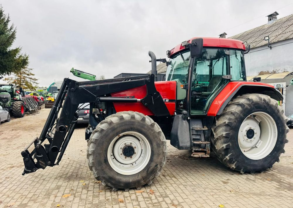Case IH MX 120 - جرار: صور 5 Case IH MX 120 - جرار: صور 5
