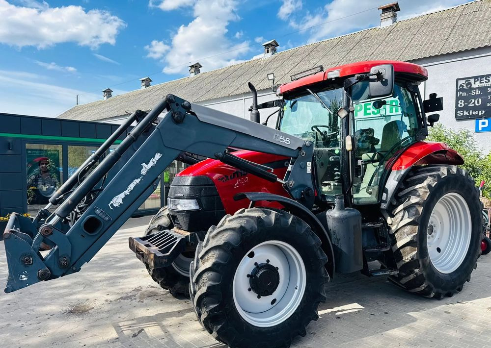 Case IH MXU 115 PRO - جرار: صور 2 Case IH MXU 115 PRO - جرار: صور 2