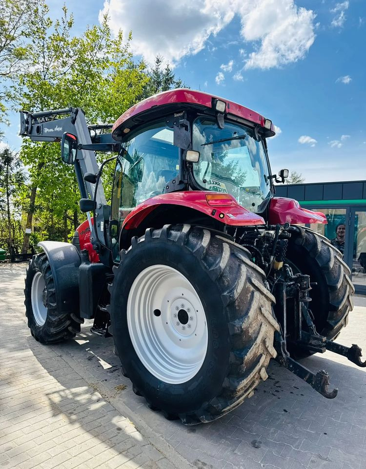 Case IH MXU 115 PRO - جرار: صور 3 Case IH MXU 115 PRO - جرار: صور 3