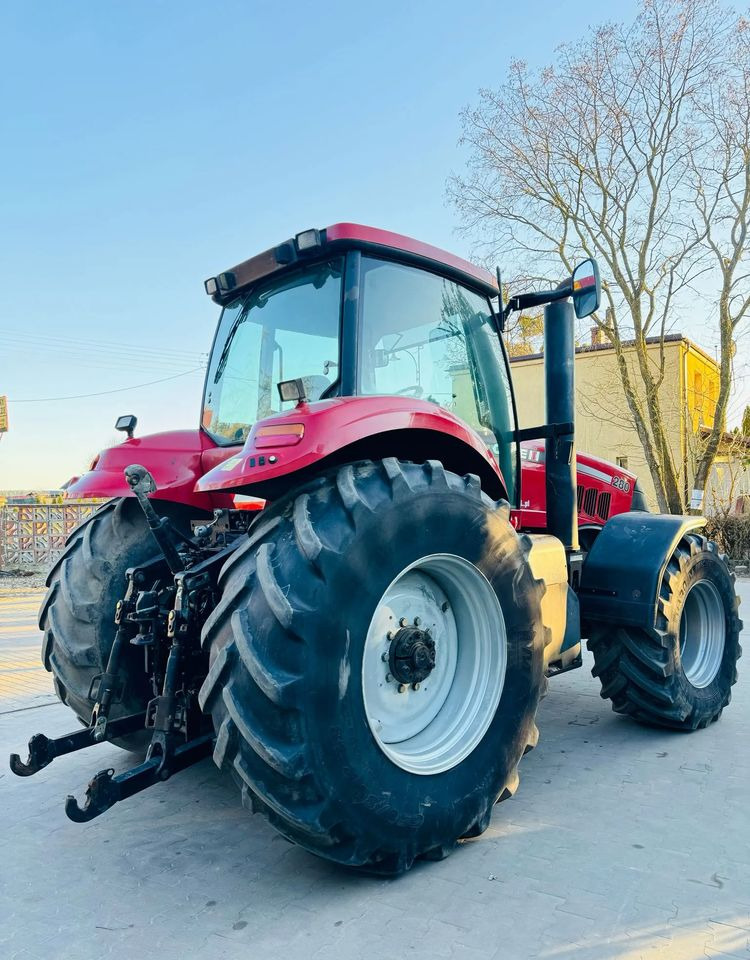 Case IH Magnum 280 - جرار: صور 2 Case IH Magnum 280 - جرار: صور 2