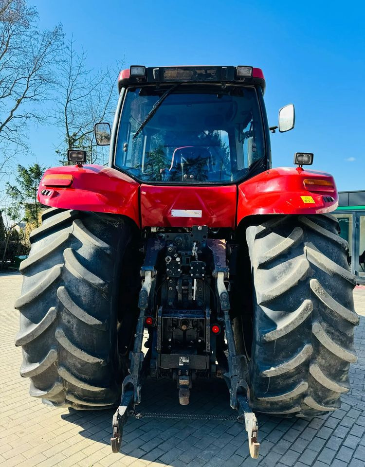 Case IH Magnum 280 - جرار: صور 3 Case IH Magnum 280 - جرار: صور 3