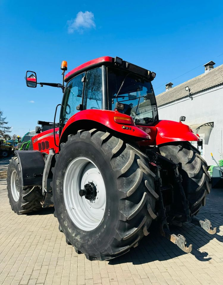 Case IH Magnum 280 - جرار: صور 2 Case IH Magnum 280 - جرار: صور 2