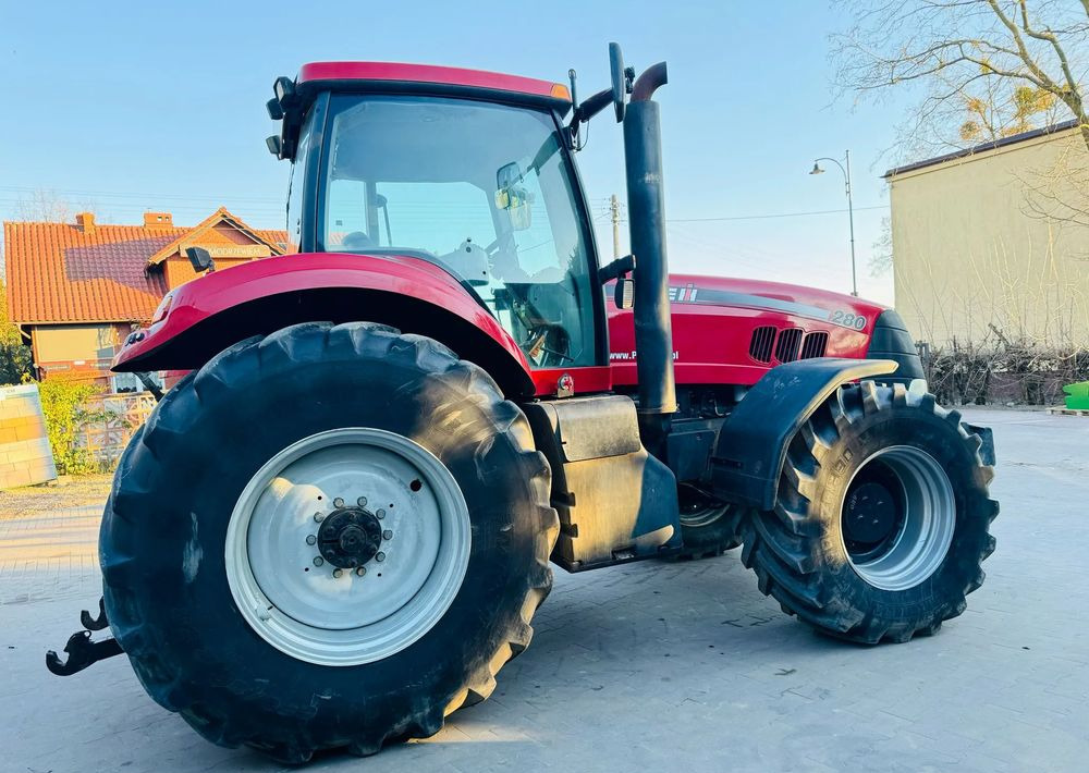 Case IH Magnum 280 - جرار: صور 3 Case IH Magnum 280 - جرار: صور 3