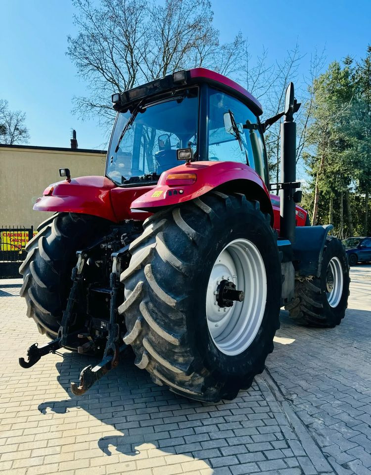 Case IH Magnum 280 - جرار: صور 4 Case IH Magnum 280 - جرار: صور 4