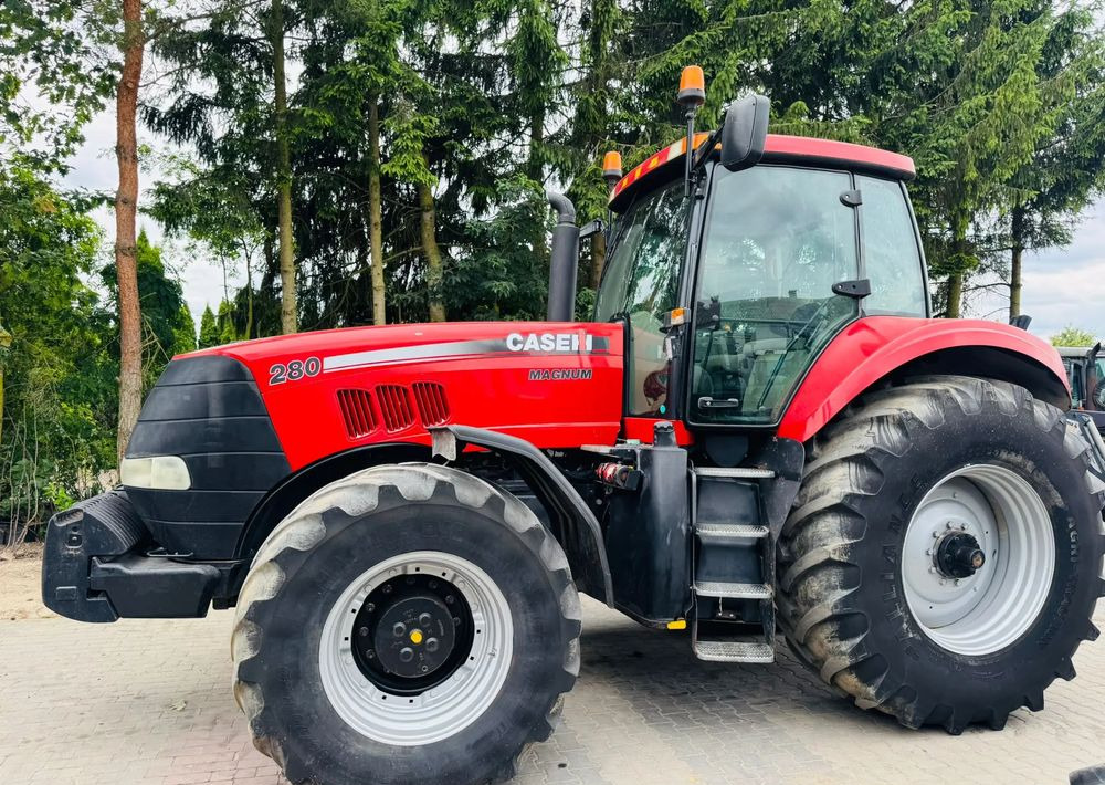Case IH Magnum 280 - جرار: صور 3 Case IH Magnum 280 - جرار: صور 3