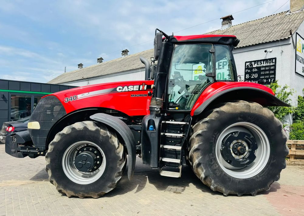 Case IH Magnum 340 - جرار: صور 4 Case IH Magnum 340 - جرار: صور 4