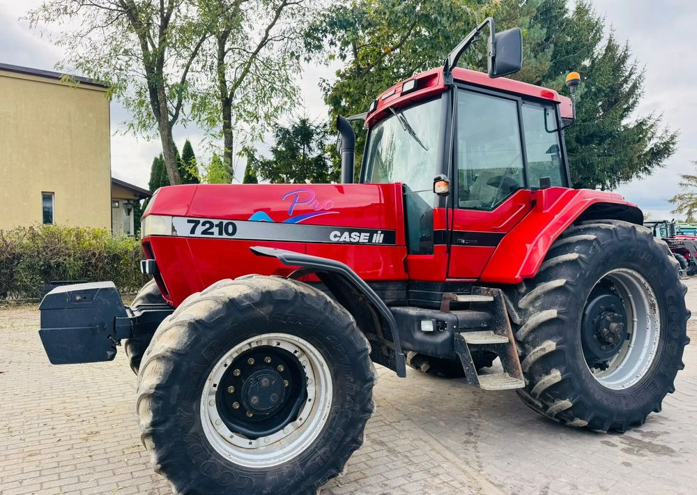 Case IH Magnum 7210 Pro - جرار: صور 4 Case IH Magnum 7210 Pro - جرار: صور 4
