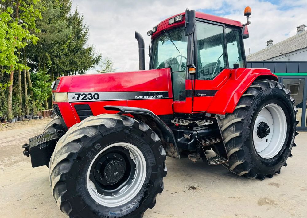 Case IH Magnum 7210 - جرار: صور 5 Case IH Magnum 7210 - جرار: صور 5