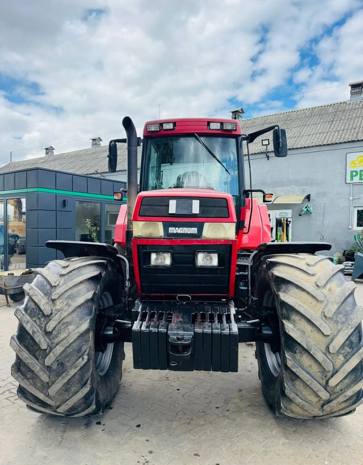 Case IH Magnum 7210 - جرار: صور 3 Case IH Magnum 7210 - جرار: صور 3