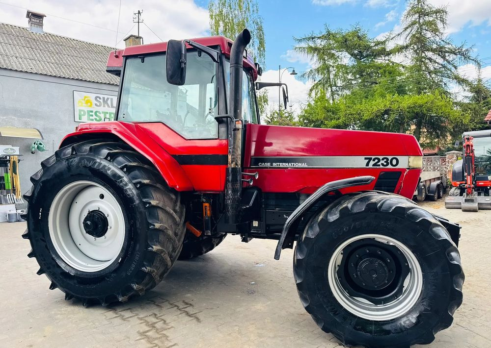Case IH Magnum 7210 - جرار: صور 4 Case IH Magnum 7210 - جرار: صور 4