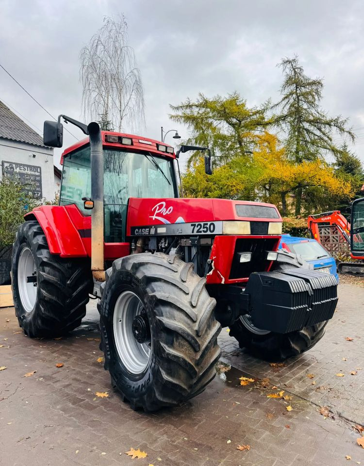 Case IH Magnum 7250 PRO - جرار: صور 2 Case IH Magnum 7250 PRO - جرار: صور 2
