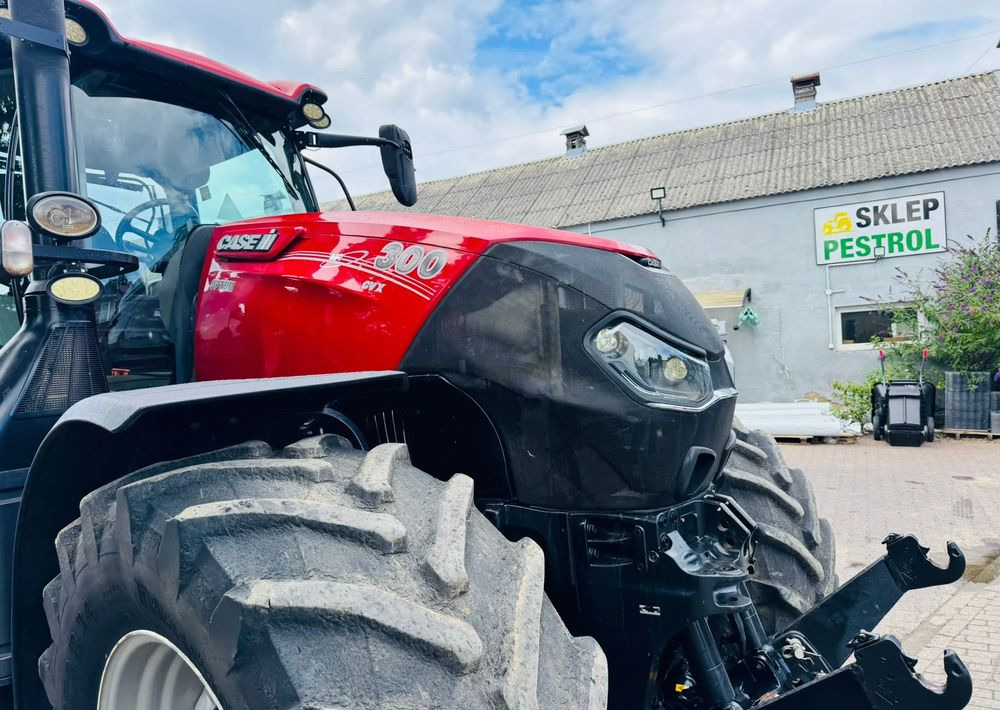 Case IH Optum 300 - جرار: صور 5 Case IH Optum 300 - جرار: صور 5