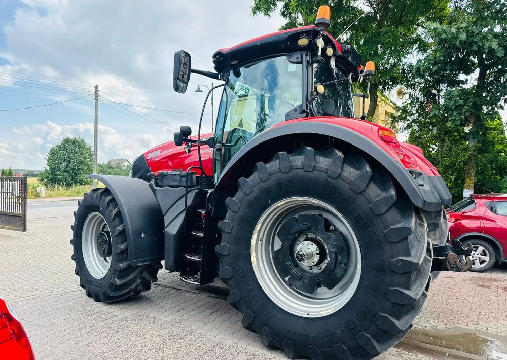 Case IH Optum 300 - جرار: صور 4 Case IH Optum 300 - جرار: صور 4