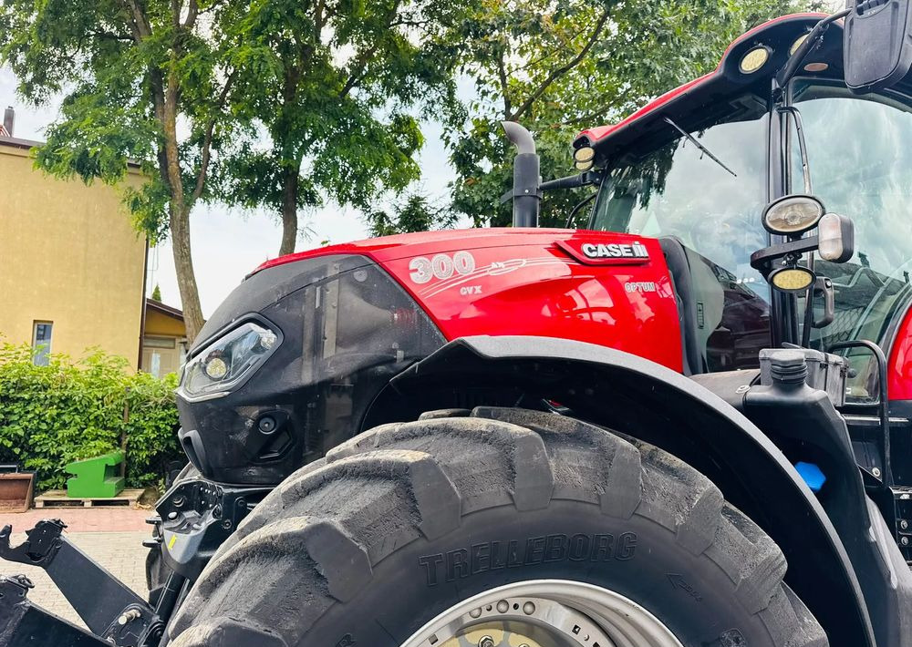 Case IH Optum 300 - جرار: صور 2 Case IH Optum 300 - جرار: صور 2